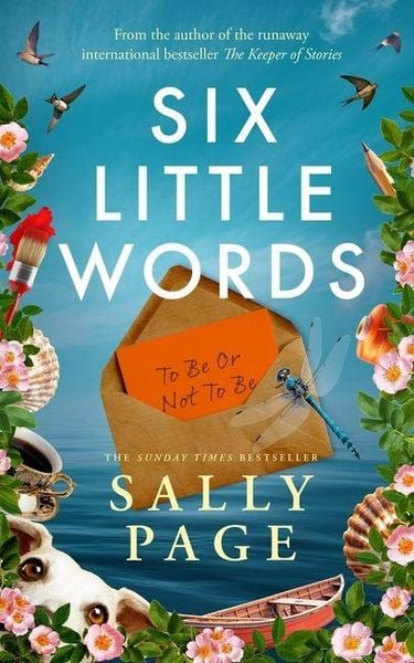 Produktbild: Six Little Words