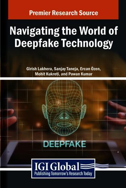 Produktbild: Navigating the World of Deepfake Technology