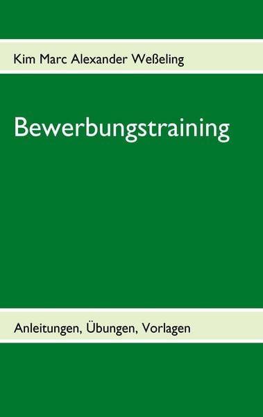Produktbild: Bewerbungstraining