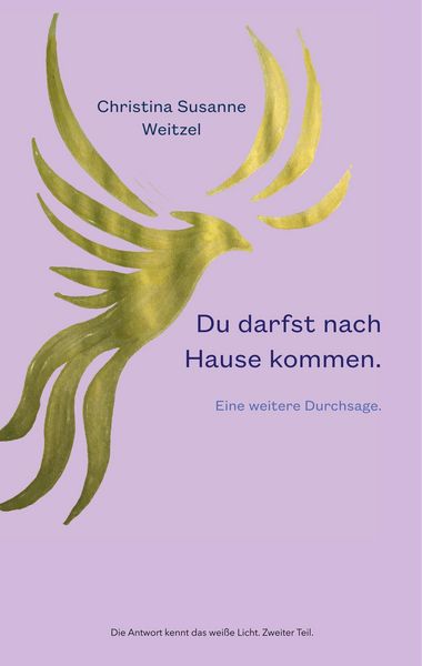 Produktbild: Du darfst nach Hause kommen.