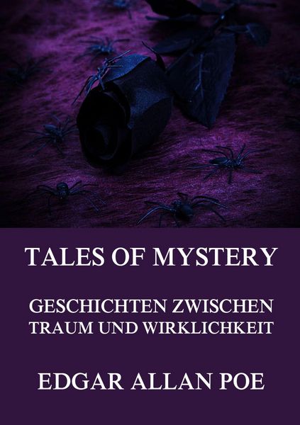Produktbild: Tales of Mystery - Geschichten zwischen Traum und Wirklichkeit