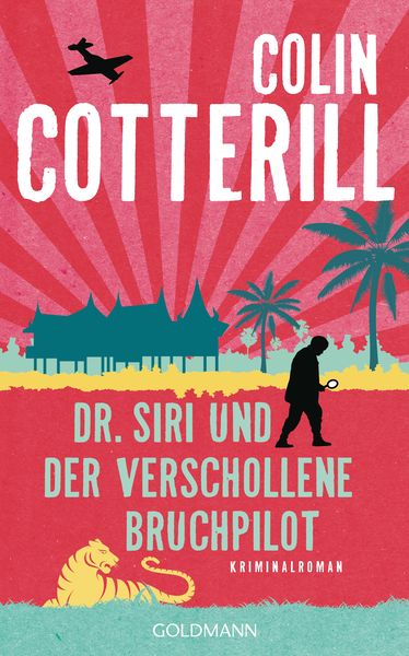 Produktbild: Dr. Siri und der verschollene Bruchpilot (Siri 15)
