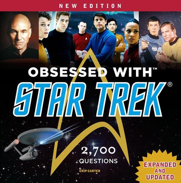 Produktbild: Obsessed with Star Trek