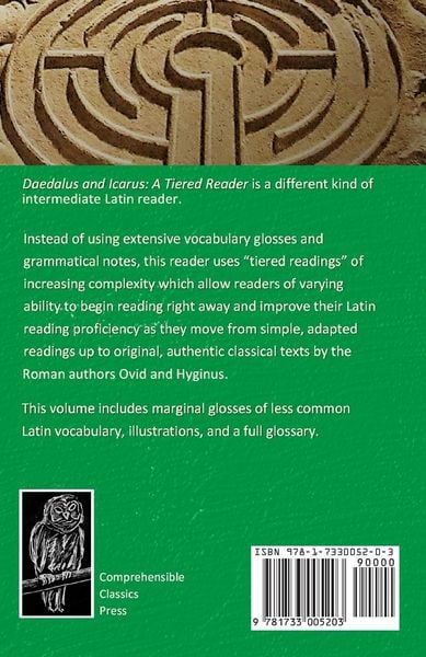 Produktbild: Daedalus et Icarus