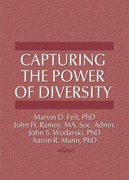 Produktbild: Capturing the Power of Diversity