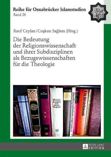 Produktbild: Die Bedeutung der Religionswissenschaft und ihrer Subdisziplinen als Bezugswissenschaften f&uuml;r die Theologie