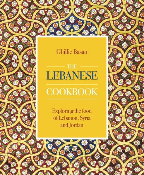 Produktbild: The Lebanese Cookbook