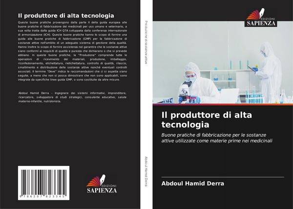 Produktbild: Il produttore di alta tecnologia