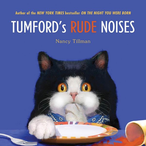 Produktbild: Tumford's Rude Noises