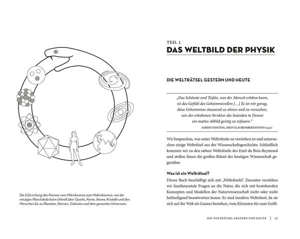 Produktbild: Das r&auml;tselhafte Universum