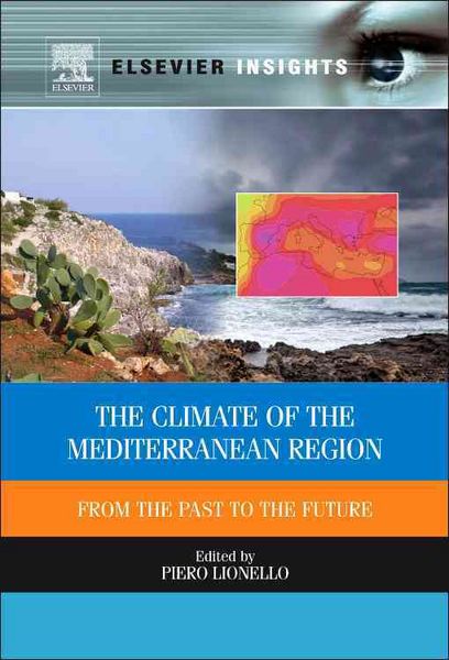 Produktbild: The Climate of the Mediterranean Region