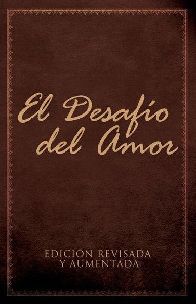 Produktbild: El Desaf&iacute;o del Amor