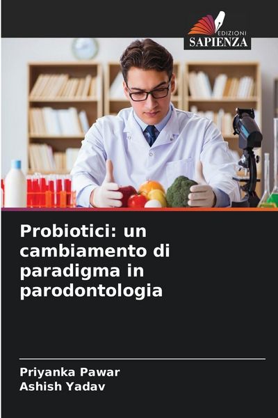 Produktbild: Probiotici: un cambiamento di paradigma in parodontologia