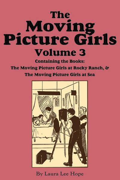 Produktbild: The Moving Picture Girls, Volume 3