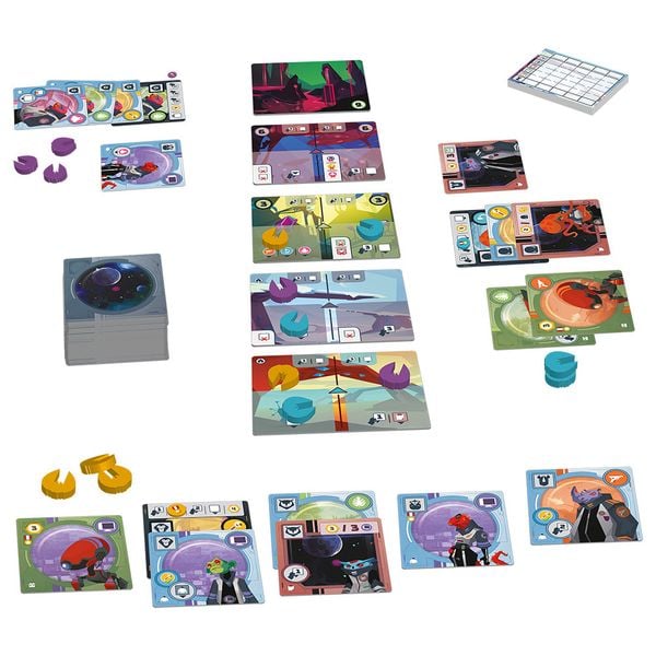 Produktbild: Wildes Weltall 2nd Edition