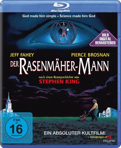 Produktbild: Der Rasenm&auml;her-Mann