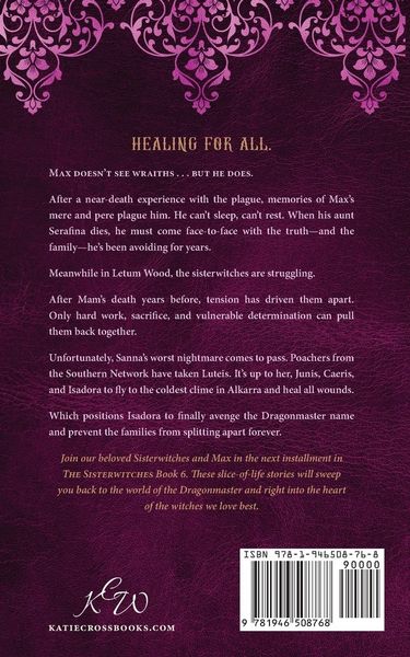 Produktbild: The Sisterwitches
