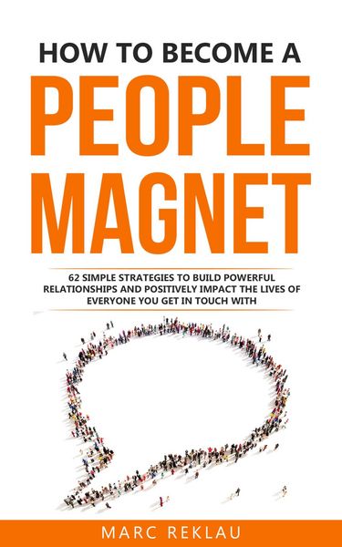 Produktbild: How to Become a People Magnet