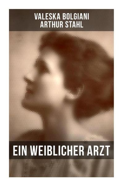 Produktbild: Ein weiblicher Arzt