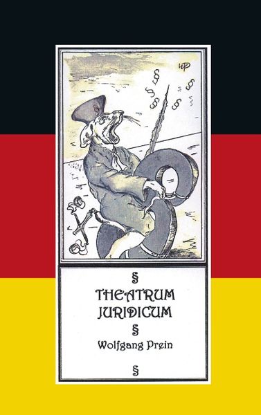 Produktbild: Theatrum Juridicum