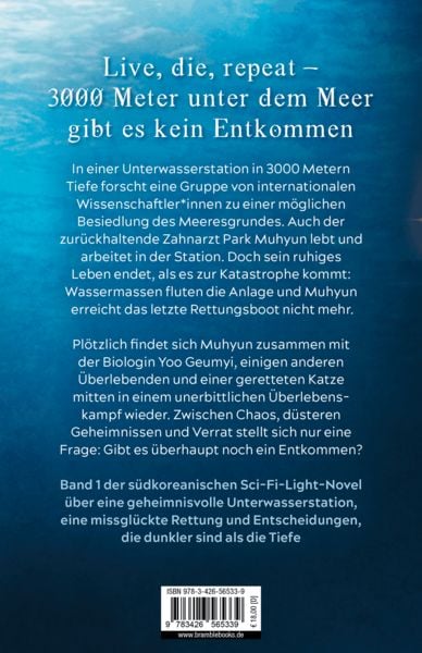 Produktbild: Be a Light in the Dark Sea 1