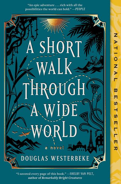 Produktbild: A Short Walk Through a Wide World