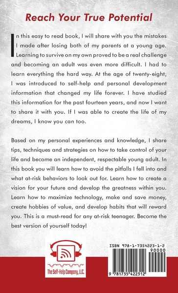 Produktbild: Self-Help for At-Risk Teens
