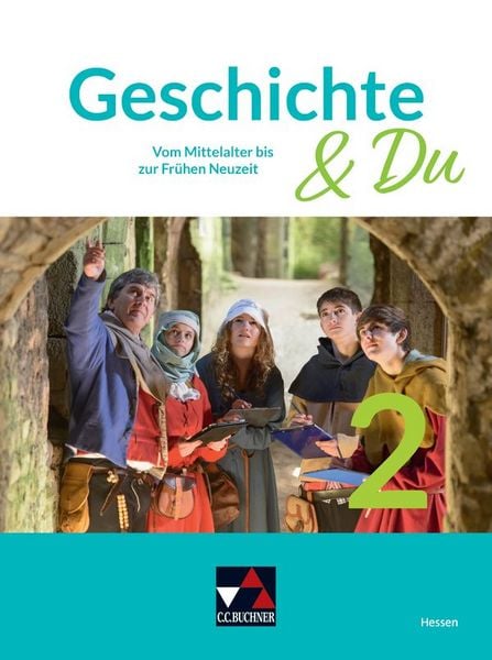 Produktbild: Geschichte & Du &ndash; Hessen / Geschichte & Du Hessen 2