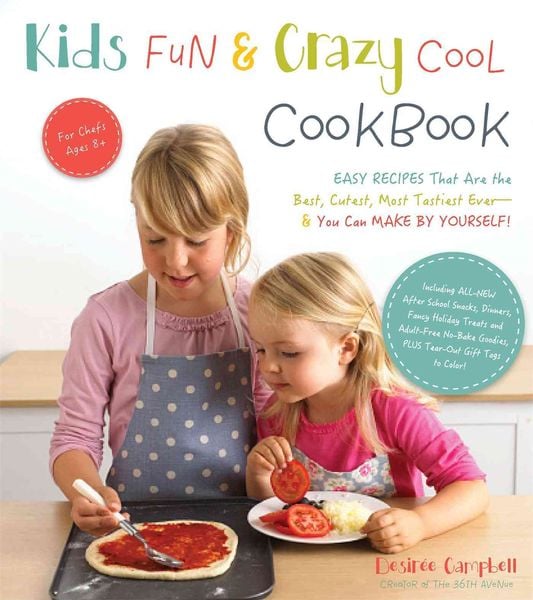 Produktbild: 50 Crafts & Recipes For Kids