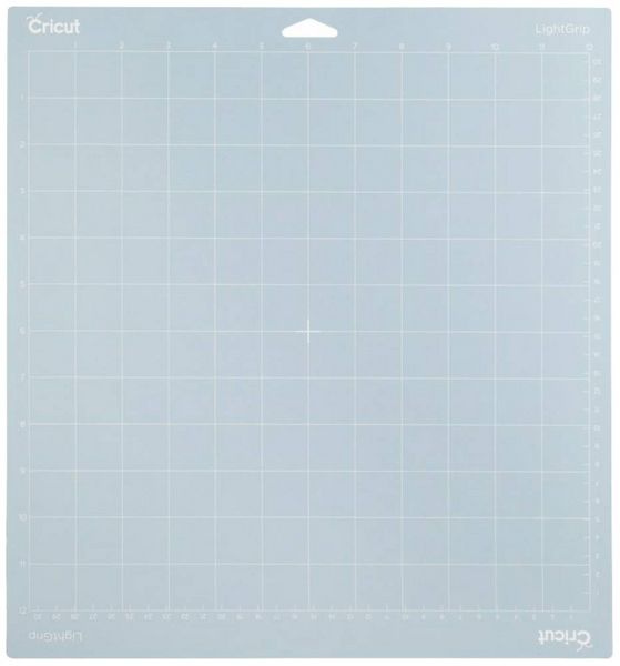 Produktbild: Cricut LightGrip&trade; Schneidematte Blau