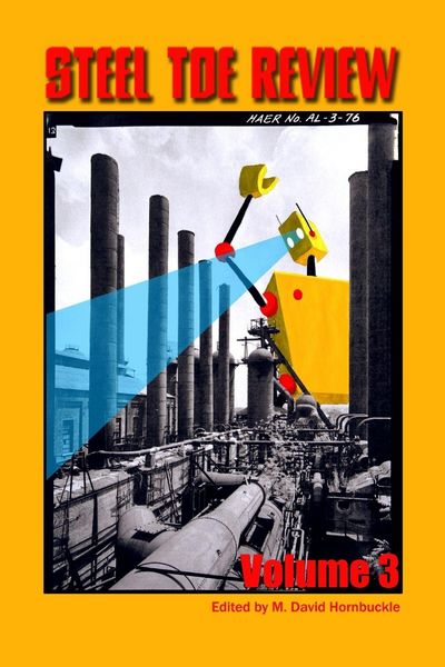 Produktbild: Steel Toe Review, Volume 3