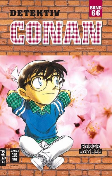 Produktbild: Detektiv Conan 66