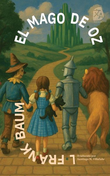 Produktbild: El mago de Oz