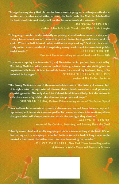 Produktbild: The Living Medicine