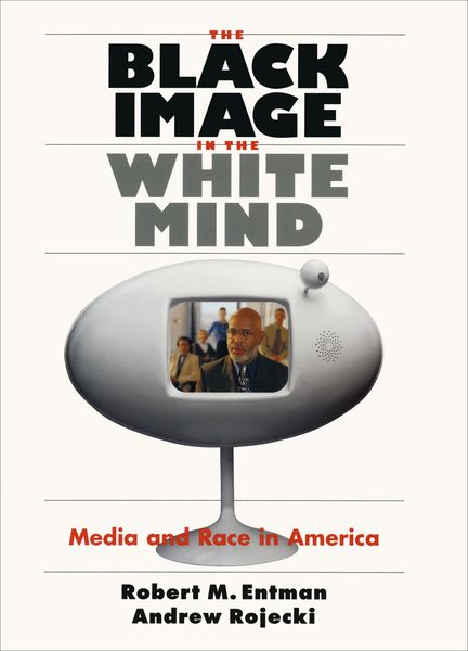 Produktbild: Black Image in the White Mind