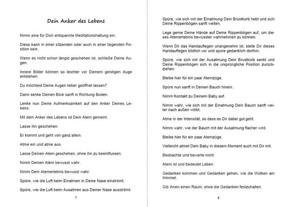 Produktbild: Schwangerschaft &ndash; Entspannung f&uuml;r die werdende Mama