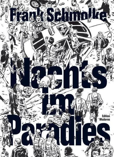Produktbild: Nachts im Paradies