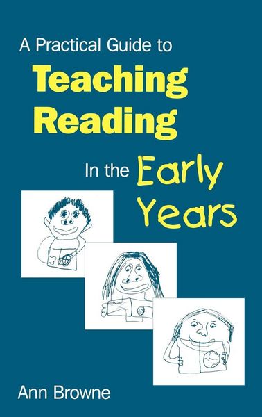 Produktbild: A Practical Guide to Teaching Reading in the Early Years