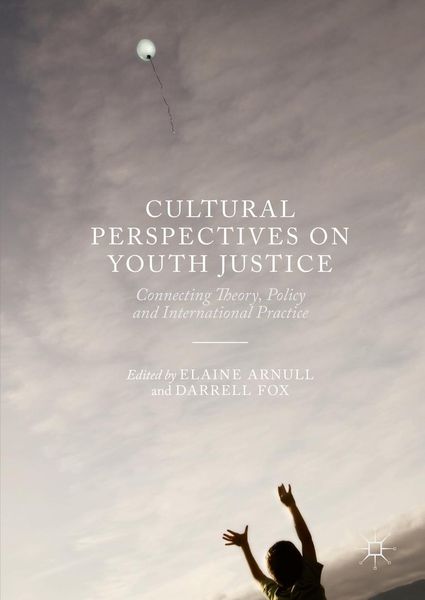 Produktbild: Cultural Perspectives on Youth Justice