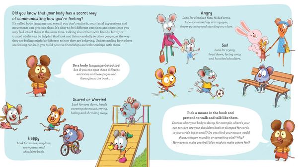 Produktbild: Little Mouse is Absolutely, Completely, Totally Fine!