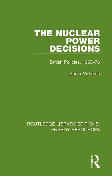 Produktbild: The Nuclear Power Decisions