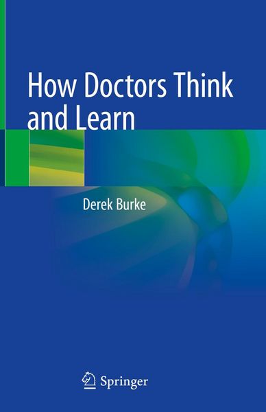 Produktbild: How Doctors Think and Learn