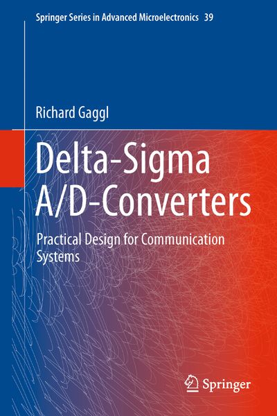 Produktbild: Delta-Sigma A/D-Converters