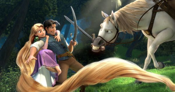 Rapunzel - Neu verföhnt (+ Blu-ray)