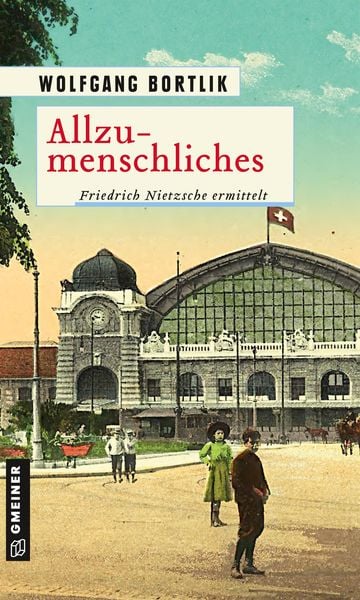 Produktbild: Allzumenschliches