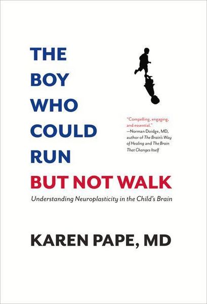 Produktbild: The Boy Who Could Run But Not Walk