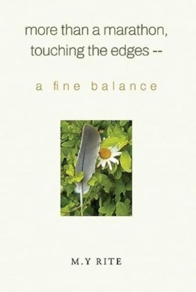 Produktbild: More than a Marathon, Touching the Edges -- A Fine Balance