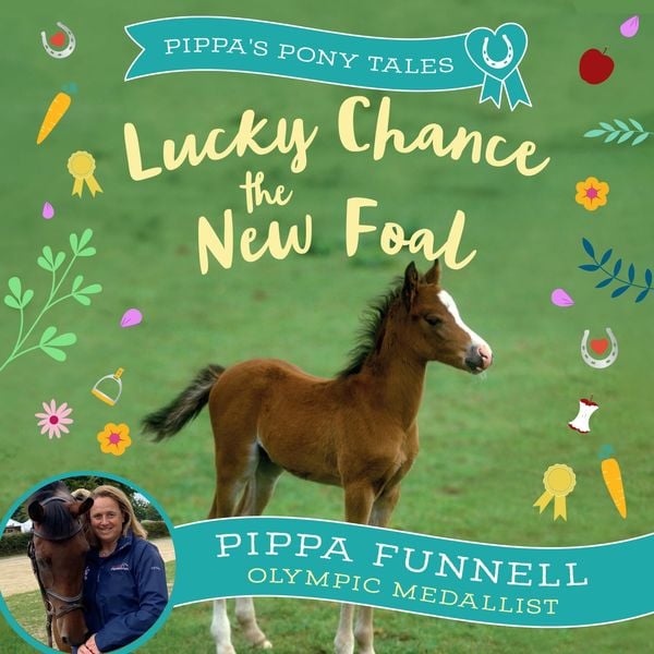 Produktbild: Lucky Chance the New Foal