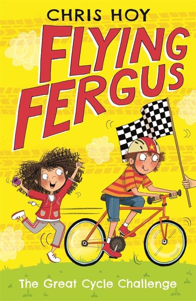 Produktbild: Flying Fergus 2: The Great Cycle Challenge