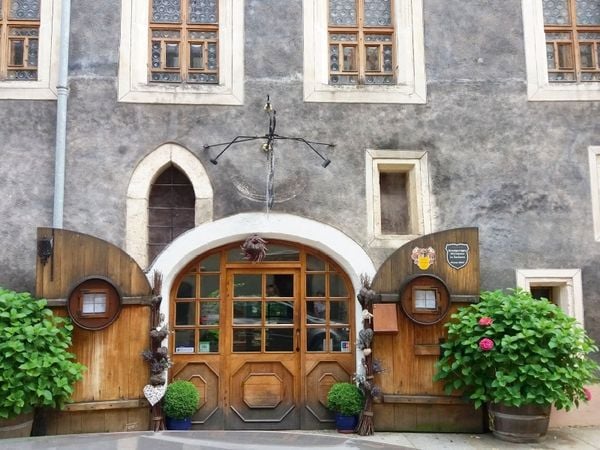 Produktbild: N50&deg;57'46.7424 - T&ouml;pfergasse mit Refugium, Altstadt (Puzzle)